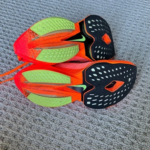 Nike Air Zoom Alphafly Next% 2 size 8.5 - Picture 6 of 7